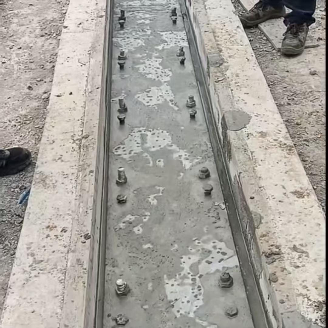 清远环氧树脂轨道胶泥是什么？用在哪里？