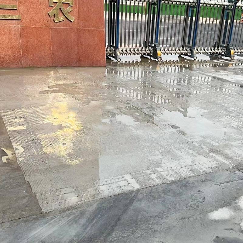 清远水泥路面翻新砂浆